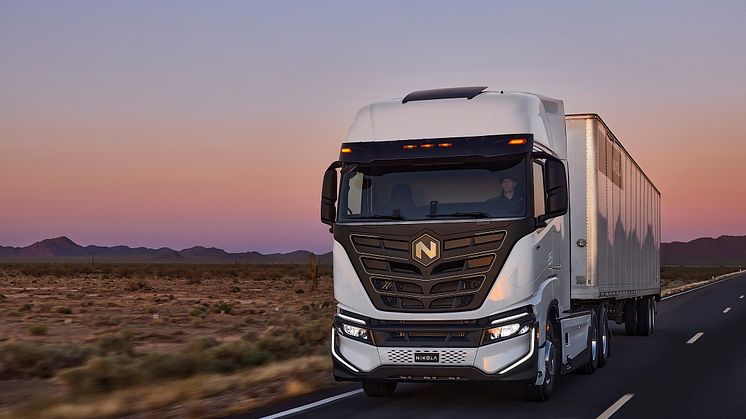 IVECO-koncernen ska ansvara för alla åtgärder som rör tunga lastbilar med helektriska och bränslecellsfordon i Europa.