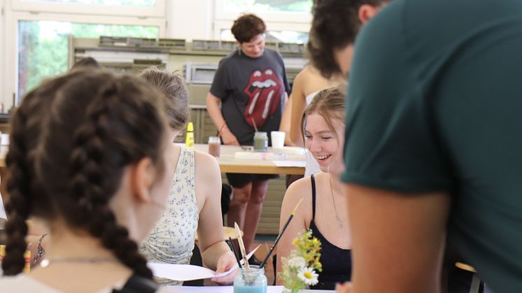 Blended Intensive Programme in Vechta Juni 2024