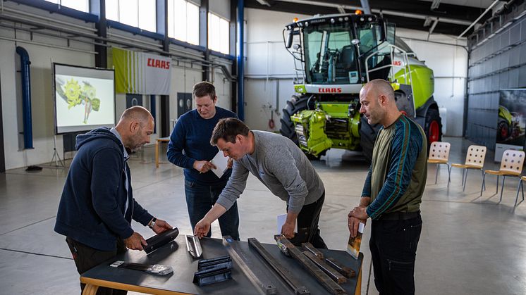 Danish Agro Academy - Vandel - undervisning