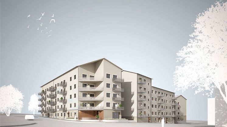 Kvarteret Svetsaren 8, Amasten Fastighets AB 