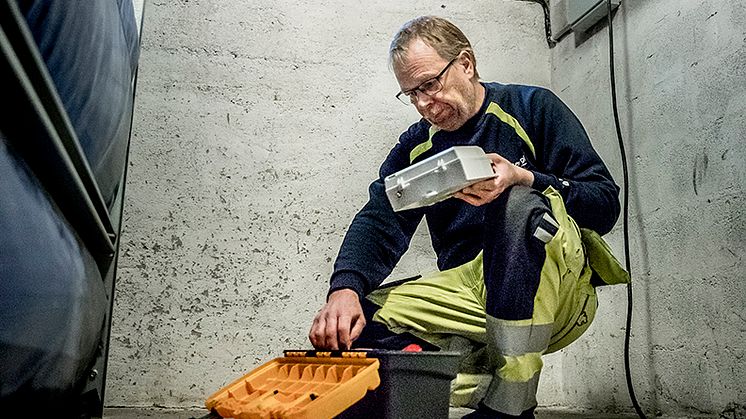 Framtidens elmätare
