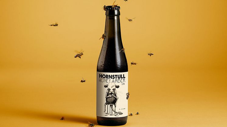 HORNSTULL HONEY AMBER – Tillbaka på Hornsbruksgatan