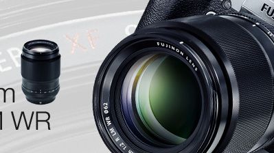 FUJINON XF90mm F2 R LM WR