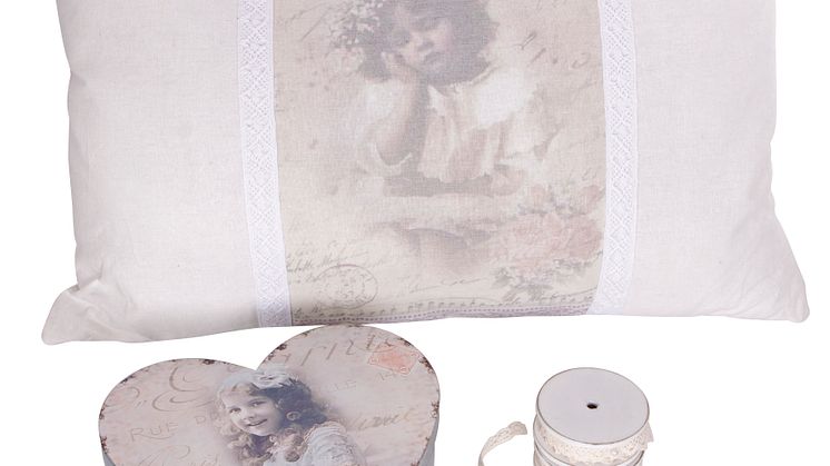 Blomsterlandet goes Shabby Chic