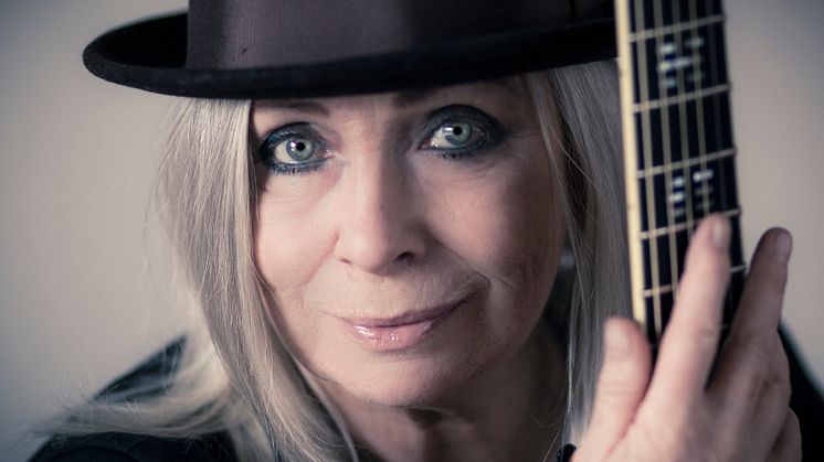 Marie Bergman