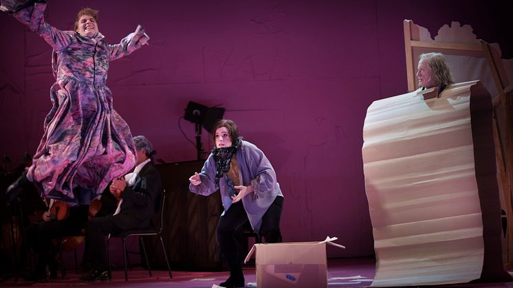 Salieri vs Mozart