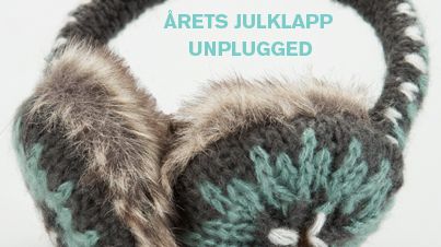 ÅRETS JULKLAPP UNPLUGGED