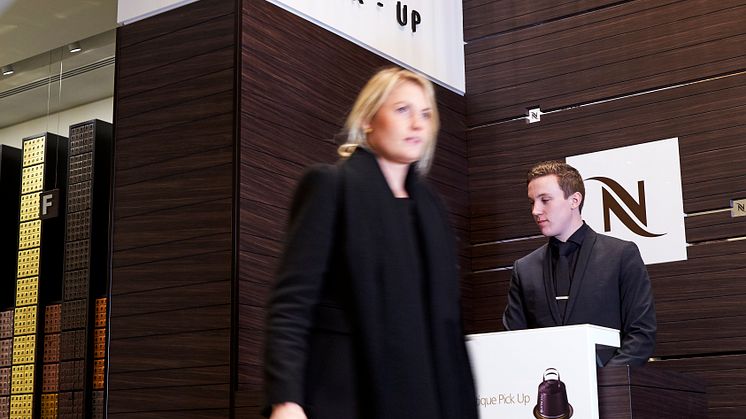 Nespresso Boutique Göteborg