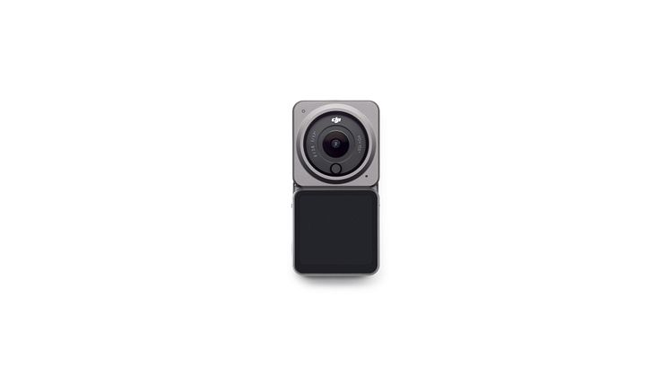 DJI Action 2 - Camera Unit + Front Touchscreen Module 1