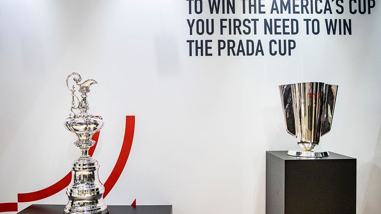 Hi-res image - Yanmar - Yanmar Presents X47 Express Cruiser with America’s Cup at boot Düsseldorf