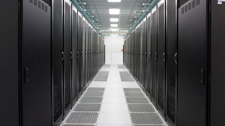 Danska datacentraler minskar energianvändningen med 10 procent tack vare Eaton-teknik