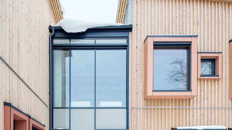 Hoppets förskola, LINK Arkitektur
