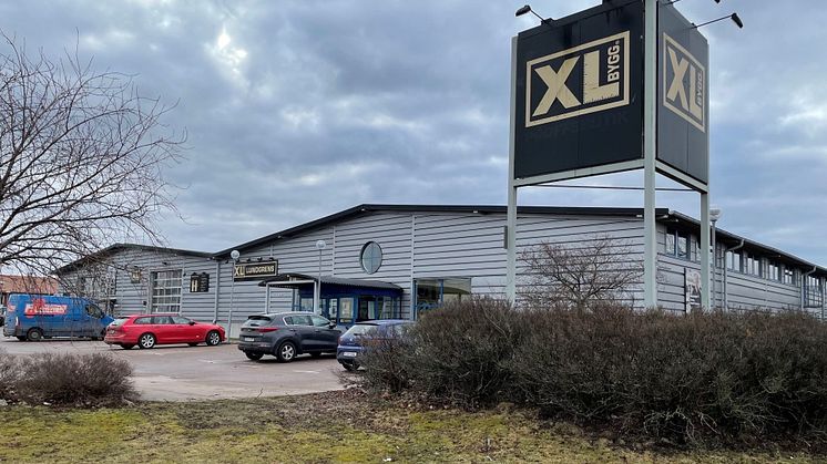 XL-BYGG Lundgrens i Kalmar