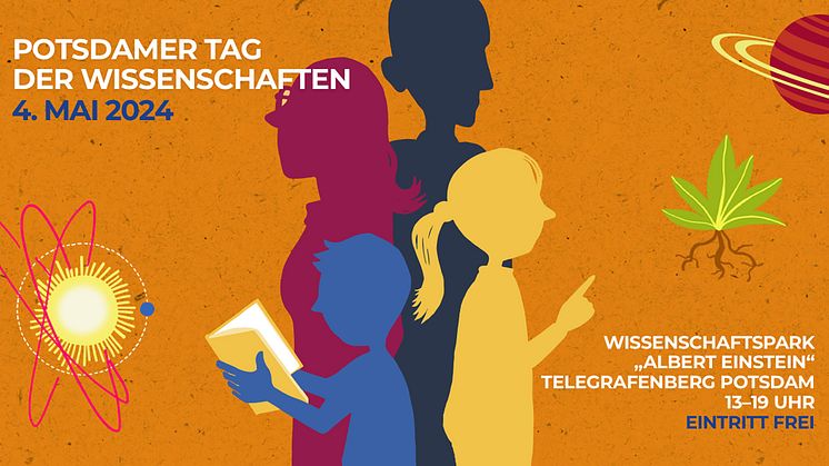 Am 4. Mai präsentiert sich die TH Wildau mit aktuellen Forschungsprojekten auf dem Potsdamer Tag der Wissenschaften zusammen mit Partner/-innen aus dem Netzwerk dahme_innoavtion. (Bild: proWissen e.V.)