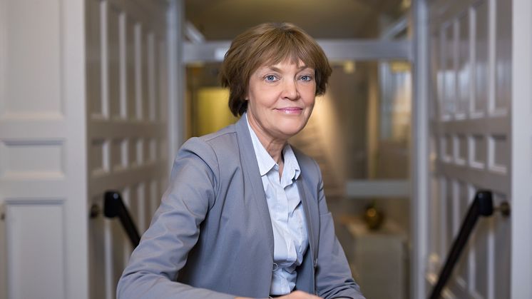 Birgitte Hass, adm. direktør i IT-Branchen