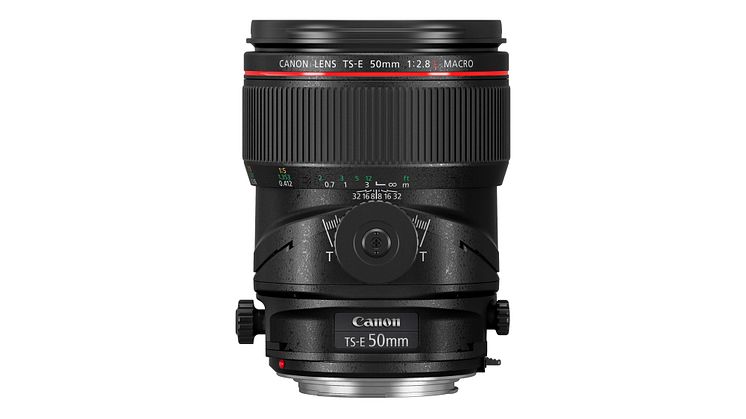 TS-E 50mm f2.8L MACRO