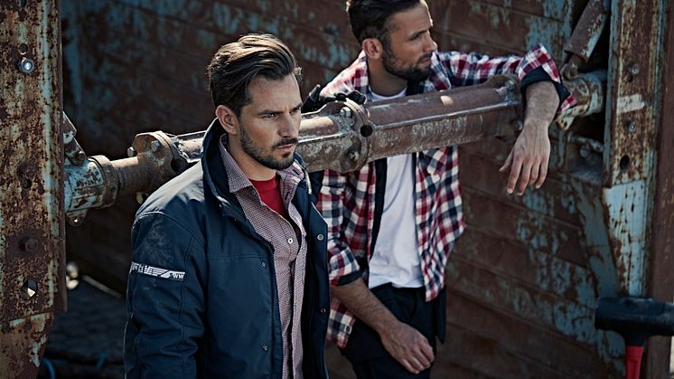 Snygga nyheter hösten 2016 från Snickers Workwear