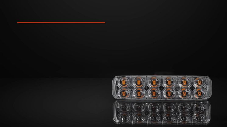 LED Blixtljus F3S och F6S