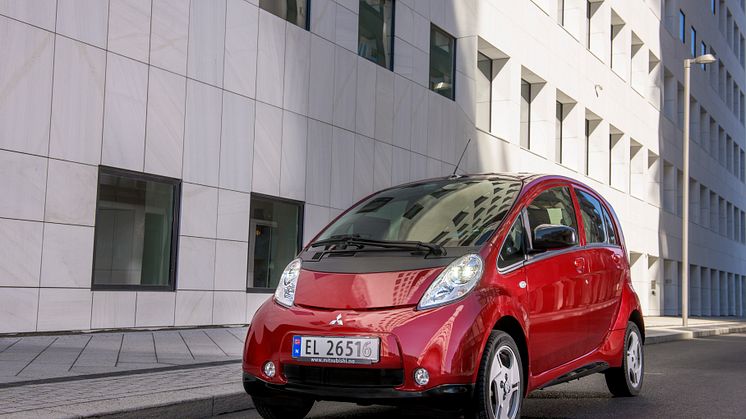 Mitsubishi i-MiEV
