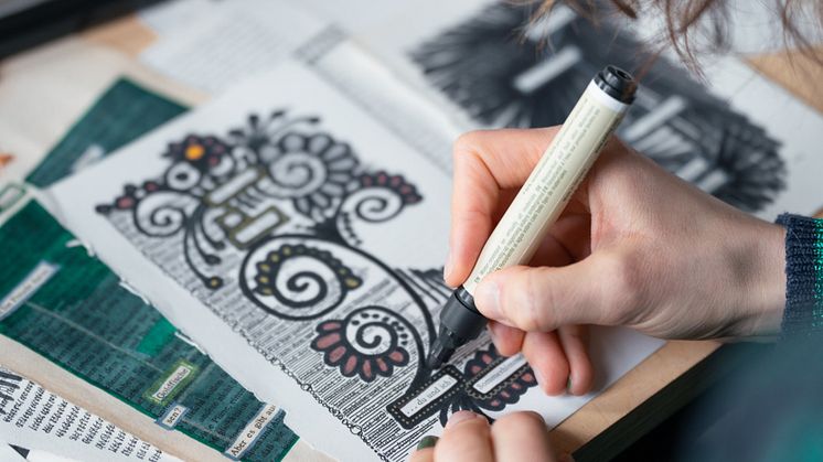 Einladung zum Schreib-Workshop „Gelandet in Vechta“ mit den Artists in Residence 2024
