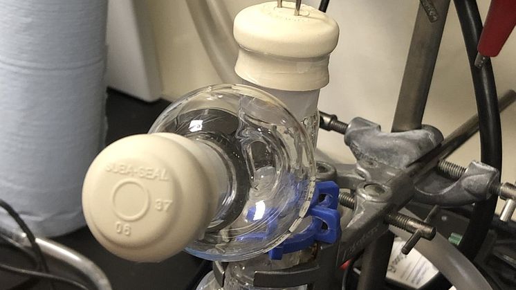 New technology can help combat climate crisis - operating device
