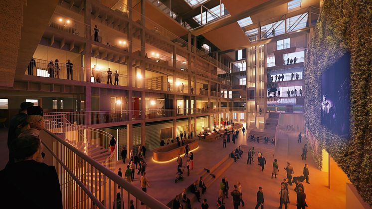 Atrium fr Plan 2 LOOP