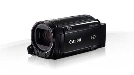 LEGRIA HF R76 web imagery 