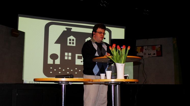 Det här är mina erfarenheter av särskolan och arbetslivet!