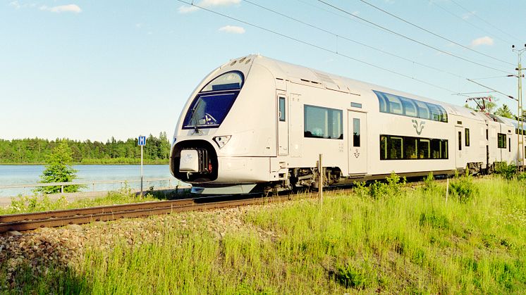 SJ utökar trafiken till flera orter