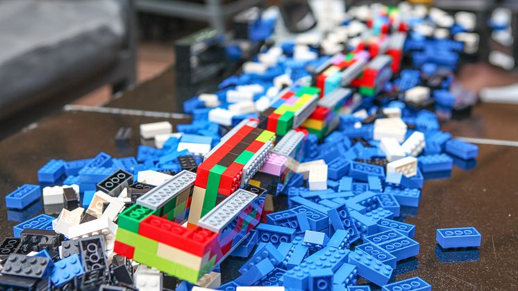 Ford LEGO 