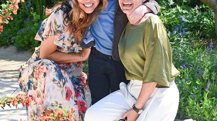 Myleene Klass, Freddie Rushton and Miria Harris 092.JPG