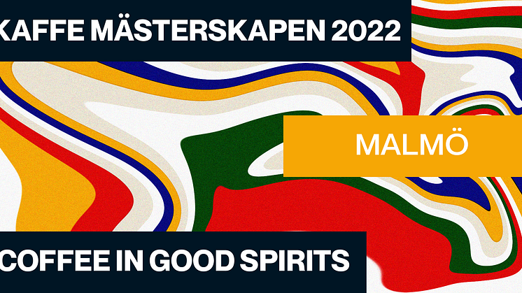 Kahlúa huvudsponsor till SM 2022 Coffee in Good Spirits