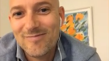 En pratstund med Johan Hedin, mentor från SEB