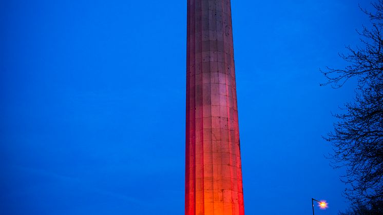 Lord Hill's Column