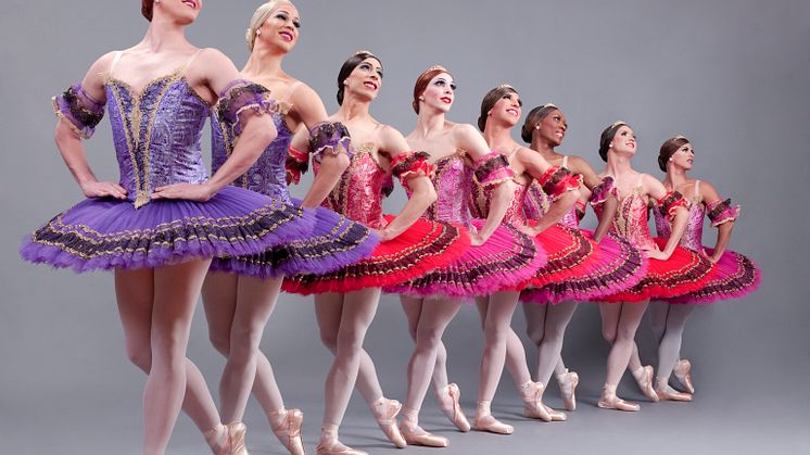 Les Ballets Trockadero de Monte Carlo 