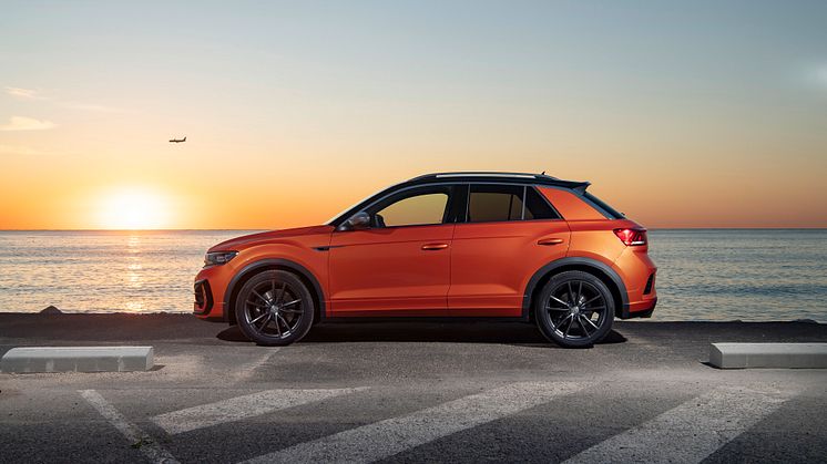 T-Roc R