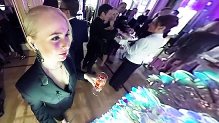 Aller media introducerar Virtual reality – ELLE-galan först ut