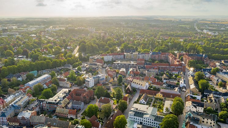 Fokus: Lund är den tryggaste och miljöbästa kommunen att leva i