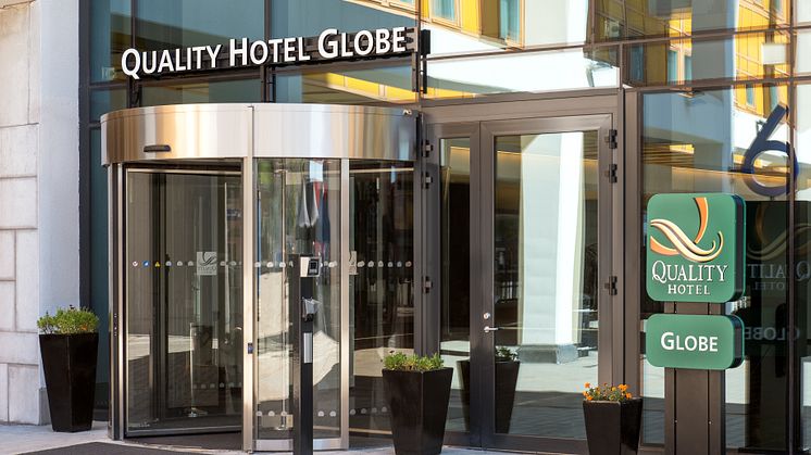 Quality Hotel Globe