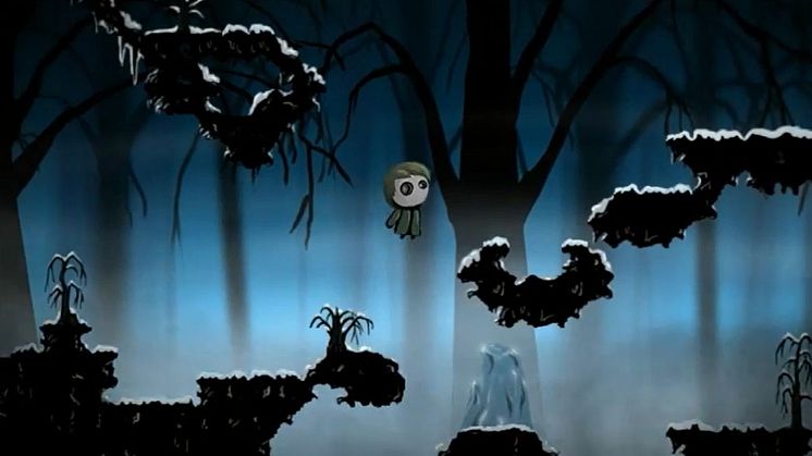 Dataspel om barns sorg vann pris i Swedish Game Awards