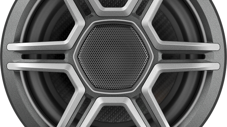 FusionApolloSpeakers_6.5inch_SportsGray_Front_Nonilluminated.png