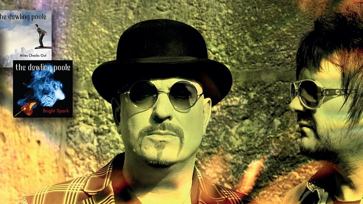 Three new EP's from The Dowling Poole