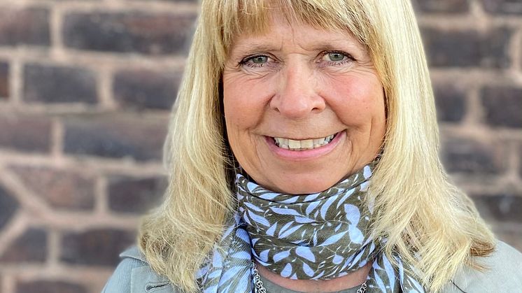 Lisbeth Davidsson, tf verksamhetschef, Helsingborgs stad. Foto: Thomas Rödin Hulth.
