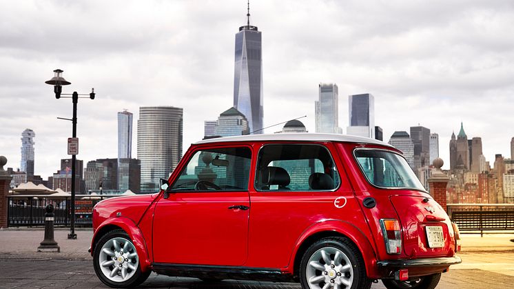 Classic MINI Electric