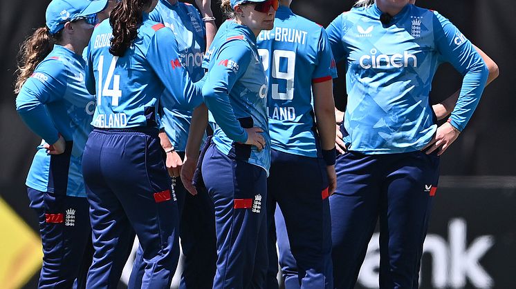 Women's Ashes 2025: England beaten in opening ODI