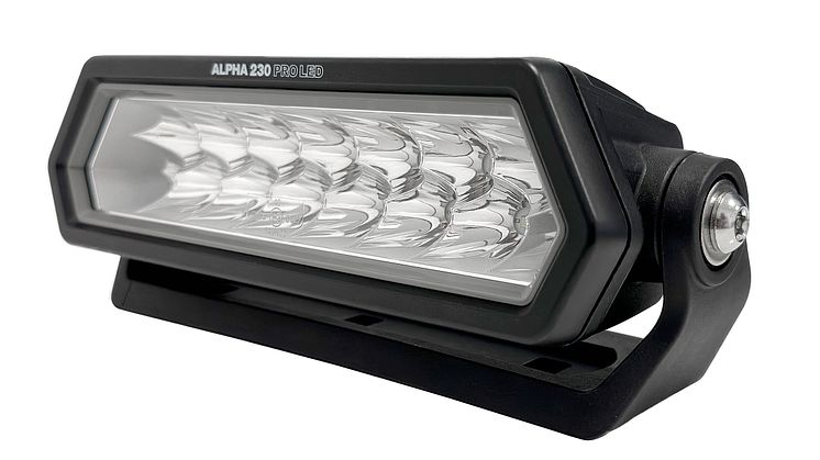 NBB Alpha 230 Pro LED