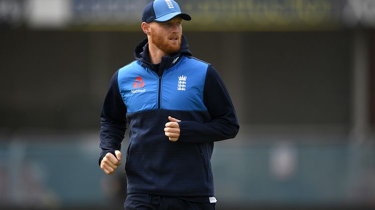 England all-rounder Ben Stokes