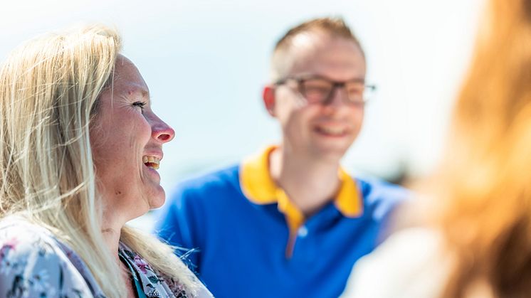 Nästan varannan chef kvinna inom Axfood