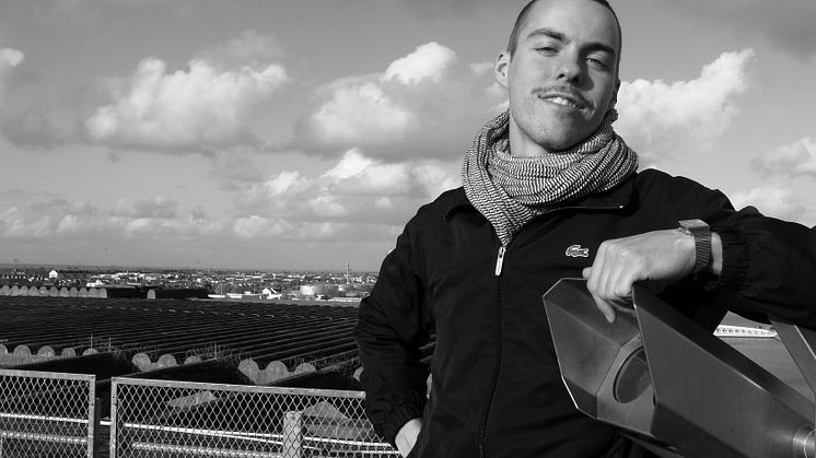 Fira Europadagen med Fryshuset