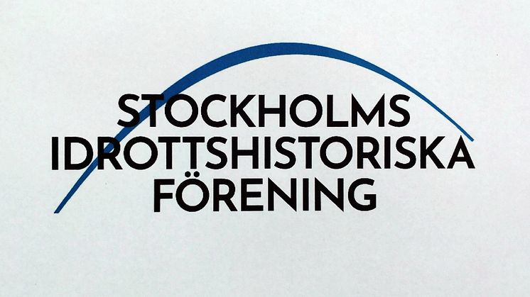 Stockholms idrottshistoriska förening utsedda till "Årets idrottshistoriska sällskap”